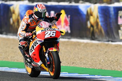 motogp qualifying result